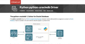 pythonからOracleを操作する「cx_Oracle」が「python-oracledb」になったのでさっそく使ってみた | ヒノマルク ...
